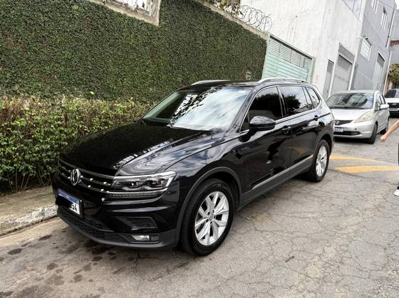 VOLKSWAGEN TIGUAN 1.4 250 TSI TOTAL FLEX ALLSPACE COMFORTLINE TIPTRONIC VOLKSWAGEN TIGUAN 1.4 250 TSI TOTAL FLEX ALLSPACE COMFORTLINE TIPTRONIC